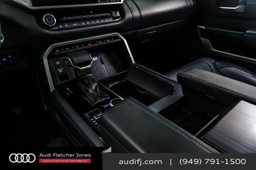 2023 Toyota Tundra Platinum