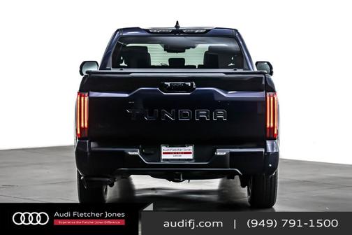 2023 Toyota Tundra Platinum