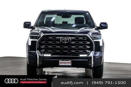 2023 Toyota Tundra Platinum