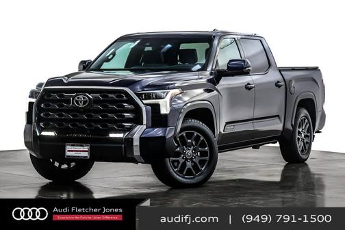 2023 Toyota Tundra Platinum