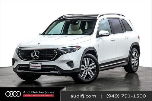 2023 Mercedes-Benz EQB 250 Base