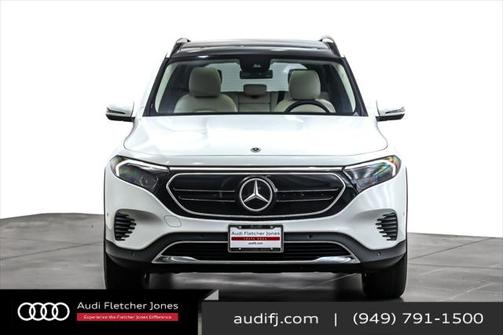 2023 Mercedes-Benz EQB 250 Base