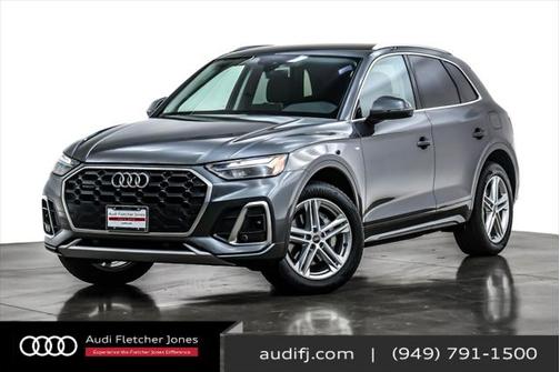 2022 Audi Q5 55 S line Premium