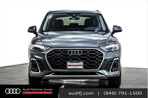 2022 Audi Q5 55 S line Premium