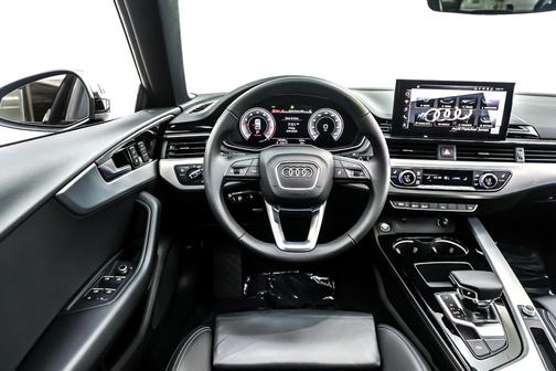 2025 Audi A5 Sportback 45 S Line Premium