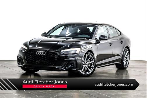 2025 Audi A5 Sportback 45 S Line Premium