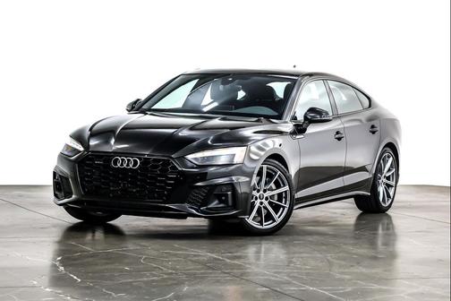 2025 Audi A5 Sportback 45 S Line Premium