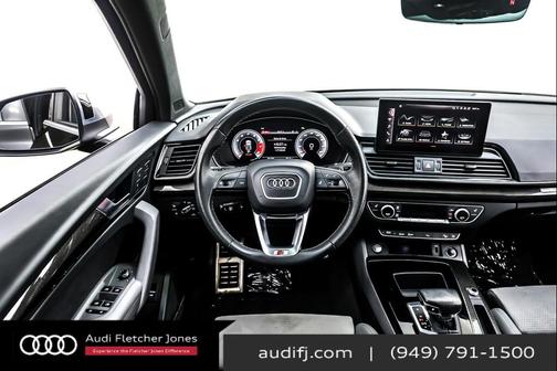 2022 Audi SQ5 3.0T Premium Plus