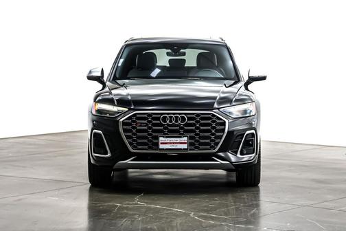 2022 Audi SQ5 3.0T Premium Plus