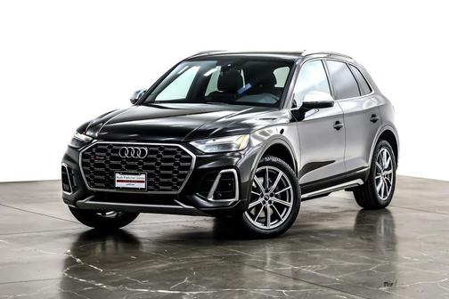 2022 Audi SQ5 3.0T Premium Plus