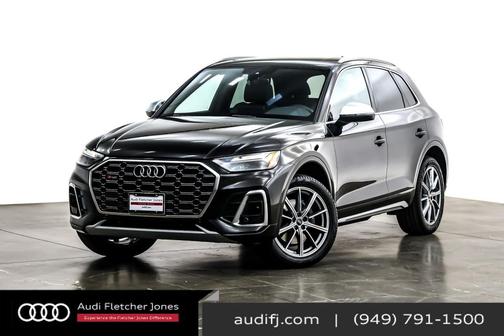 2022 Audi SQ5 3.0T Premium Plus