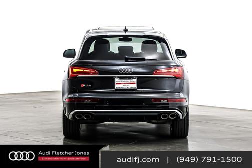 2022 Audi SQ5 3.0T Premium Plus