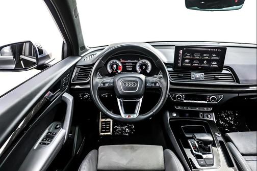 2022 Audi SQ5 3.0T Premium Plus