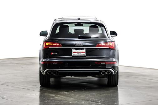 2022 Audi SQ5 3.0T Premium Plus