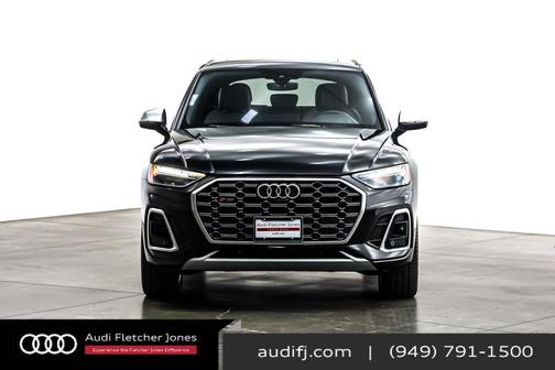 2022 Audi SQ5 3.0T Premium Plus