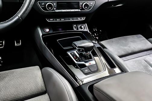 2022 Audi SQ5 3.0T Premium Plus