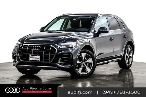 2023 Audi Q5 40 Premium