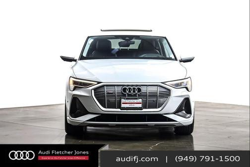 2022 Audi e-tron Sportback S line Prestige