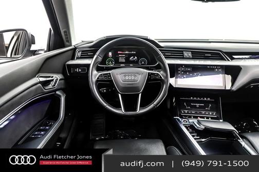 2022 Audi e-tron Sportback S line Prestige