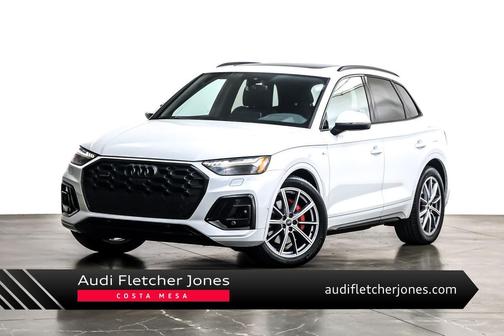 2024 Audi Q5 55 S line Prestige
