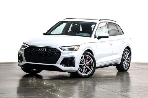 2024 Audi Q5 55 S line Prestige