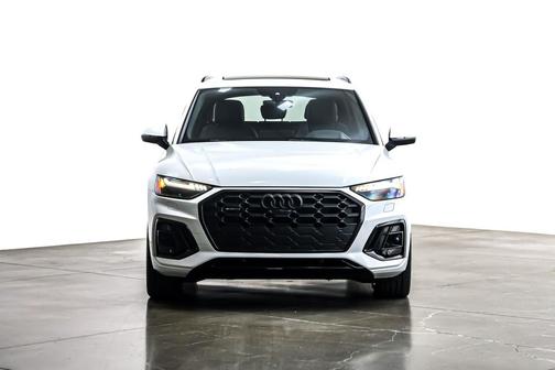 2024 Audi Q5 55 S line Prestige