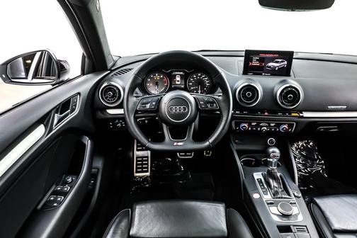 2019 Audi S3 2.0T Premium Plus