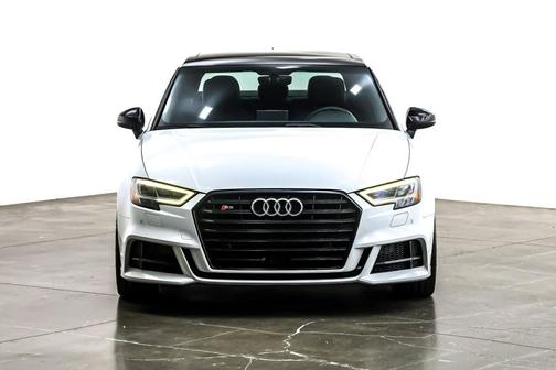 2019 Audi S3 2.0T Premium Plus