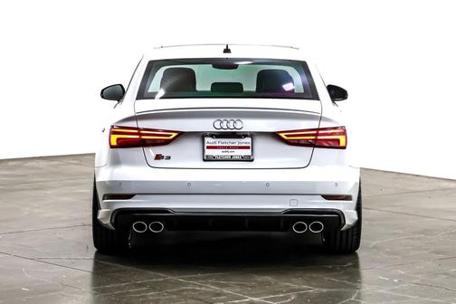 2019 Audi S3 2.0T Premium Plus