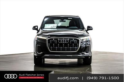 2025 Audi Q7 55 Premium Plus