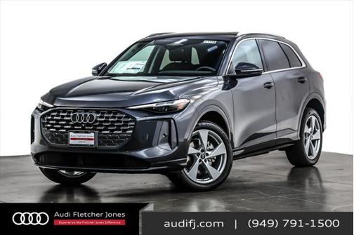 2025 Audi Q5 Premium Plus