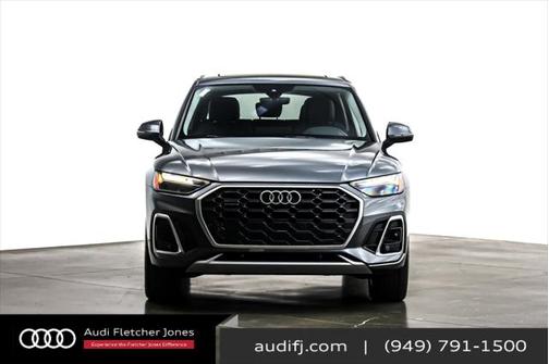 2024 Audi Q5 45 S line Premium