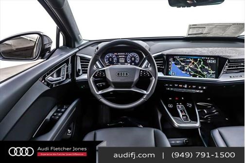 2025 Audi Q4 e-tron Premium 45 quattro