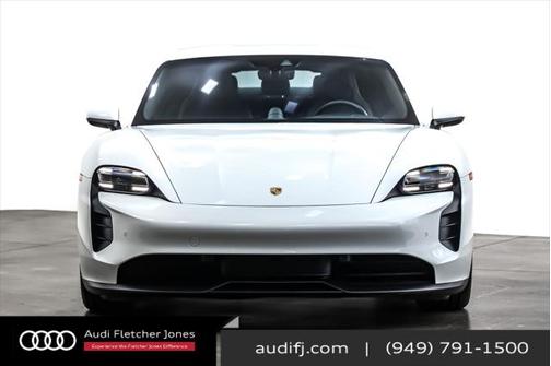 2023 Porsche Taycan RWD