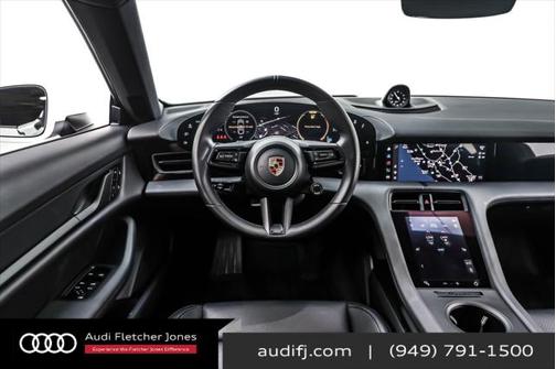 2023 Porsche Taycan RWD