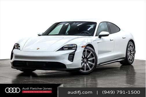 2023 Porsche Taycan RWD