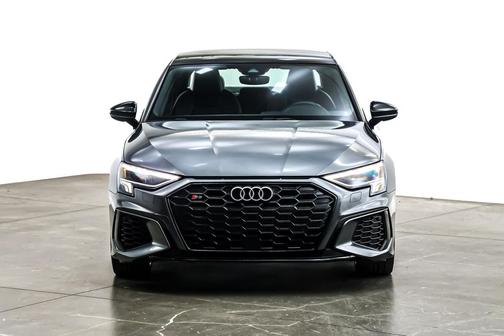 2023 Audi S3 Premium Plus TFSI quattro S tronic