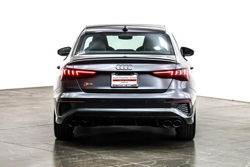 2023 Audi S3 Premium Plus TFSI quattro S tronic