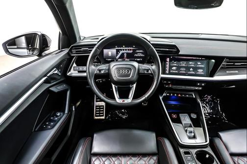 2023 Audi S3 Premium Plus TFSI quattro S tronic