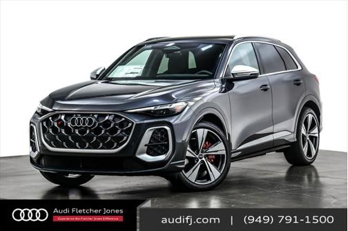 2025 Audi SQ5 3.0T Premium Plus