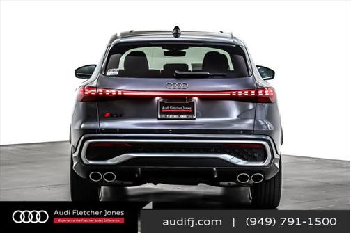 2025 Audi SQ5 3.0T Premium Plus