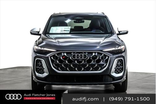 2025 Audi SQ5 3.0T Premium Plus