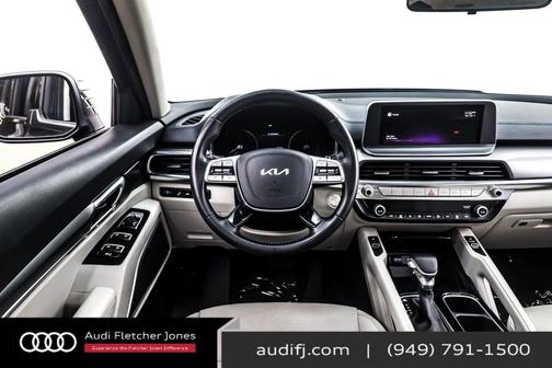 2022 Kia Telluride S