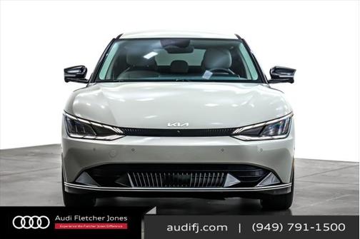 2022 Kia EV6 Wind