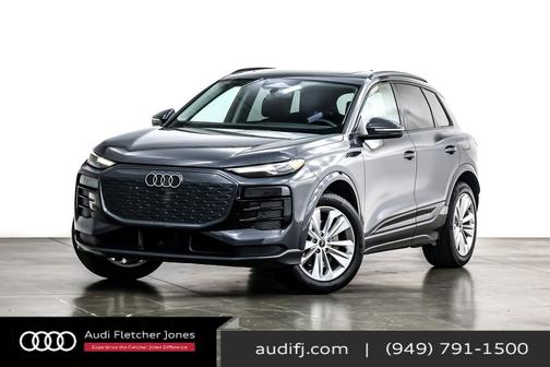 2025 Audi Q6 e-tron Premium
