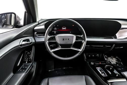 2025 Audi Q6 e-tron Premium