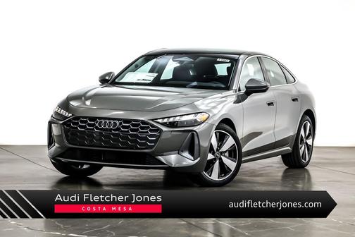 2025 Audi A5 Premium Plus TFSI quattro S tronic