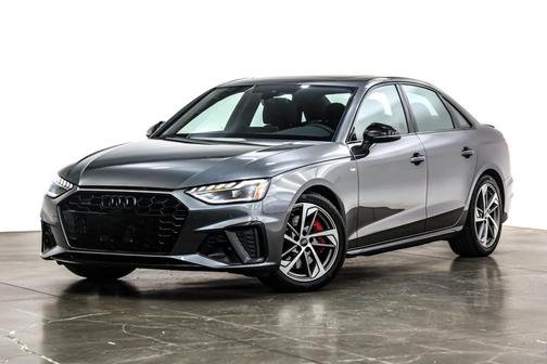 2023 Audi A4 45 S line Premium Plus