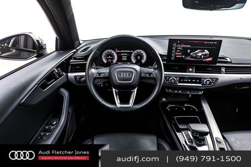 2023 Audi A4 45 S line Premium Plus