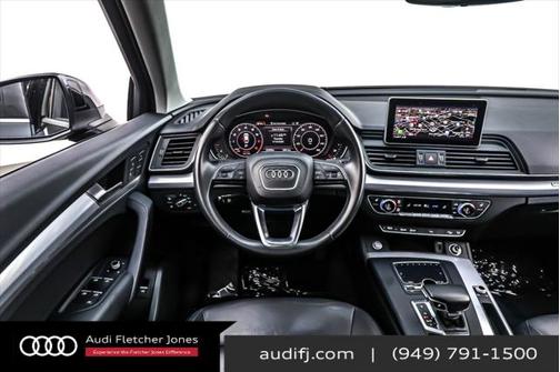 2018 Audi Q5 2.0T Premium Plus